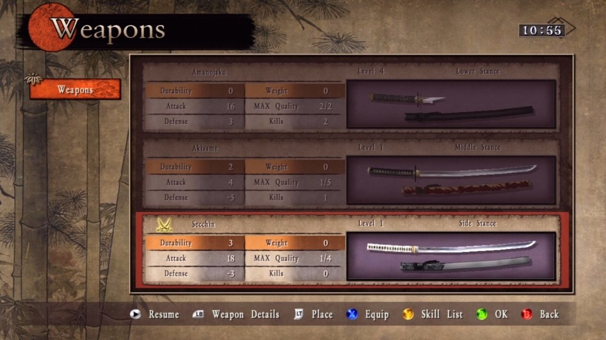 Way of the Samurai 3 Plus screenshot 3 for Playstation 3